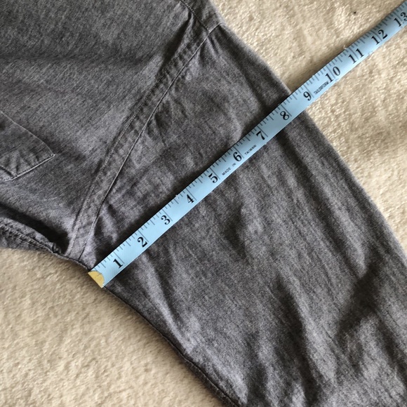 Vintage black wash chambray shirt - Picture 11 of 11